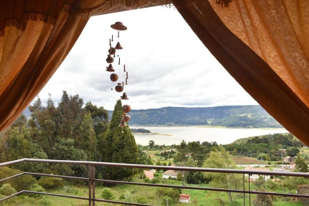 Mirador Valeisa Campsite Guatavita