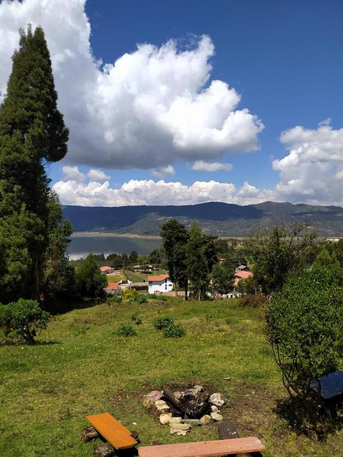 Campsite Mirador Valeisa *