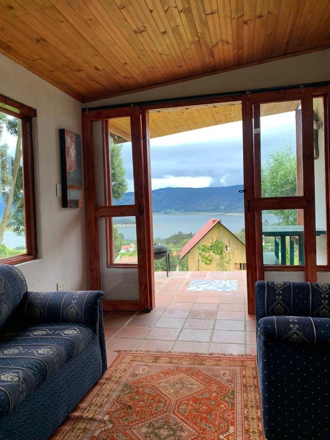 Mirador Valeisa Campsite *