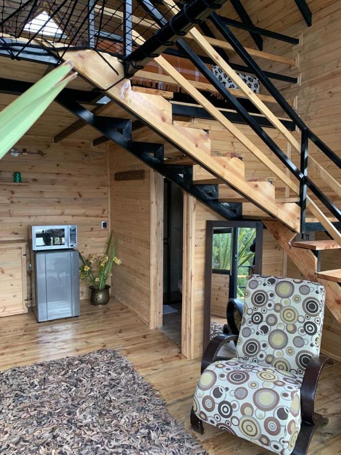 Mirador Valeisa Campsite