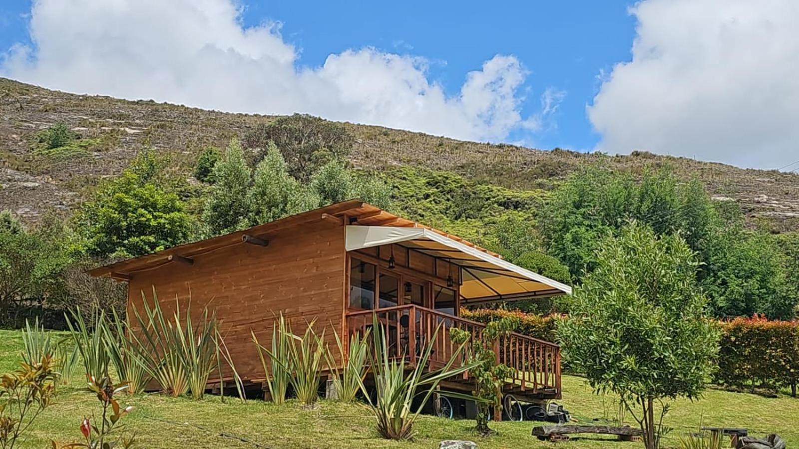 Mirador Valeisa Campsite