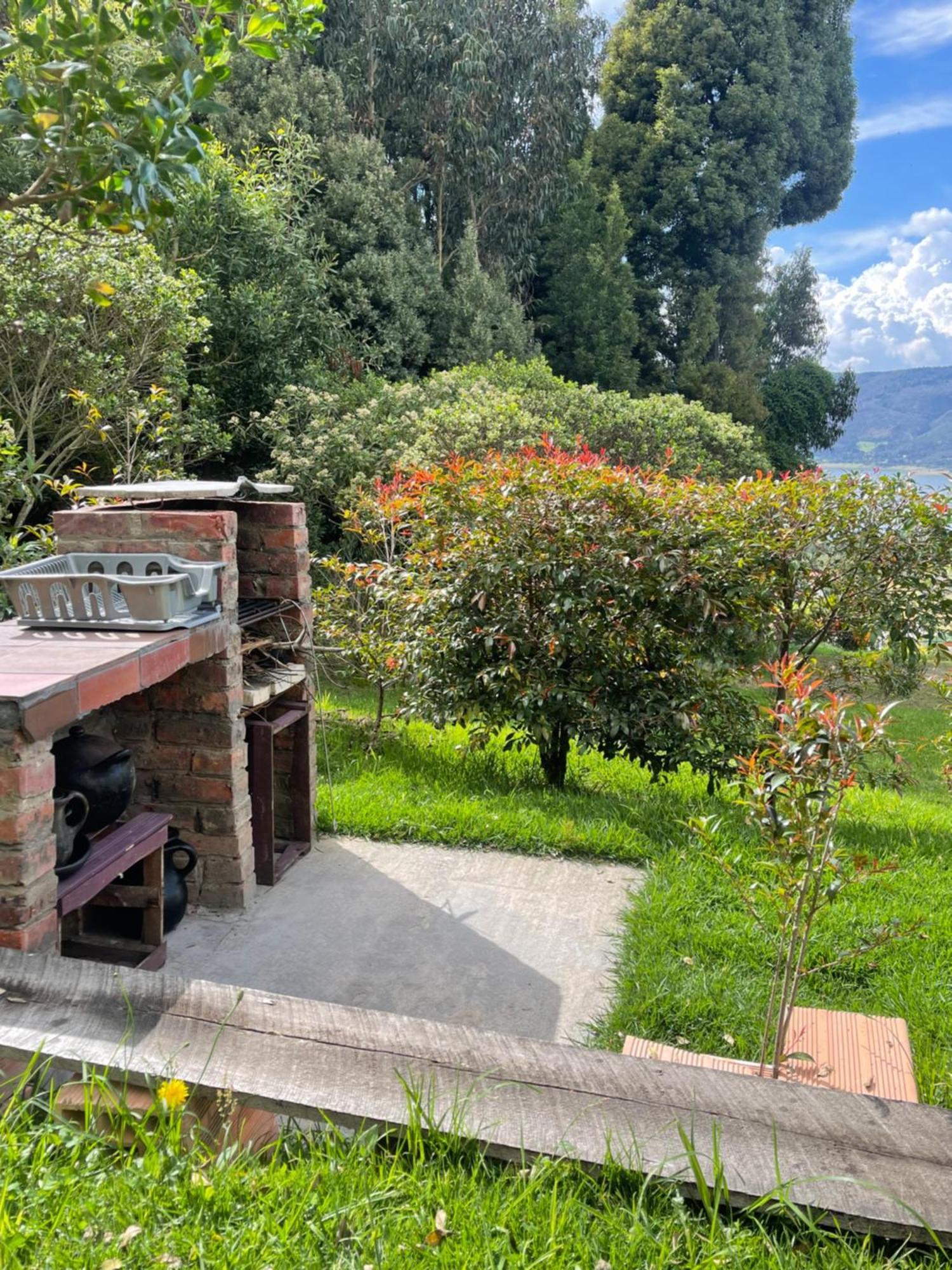 Campsite Mirador Valeisa Guatavita