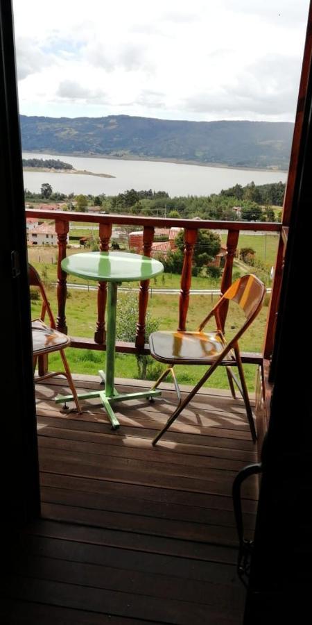 Campsite Mirador Valeisa Guatavita