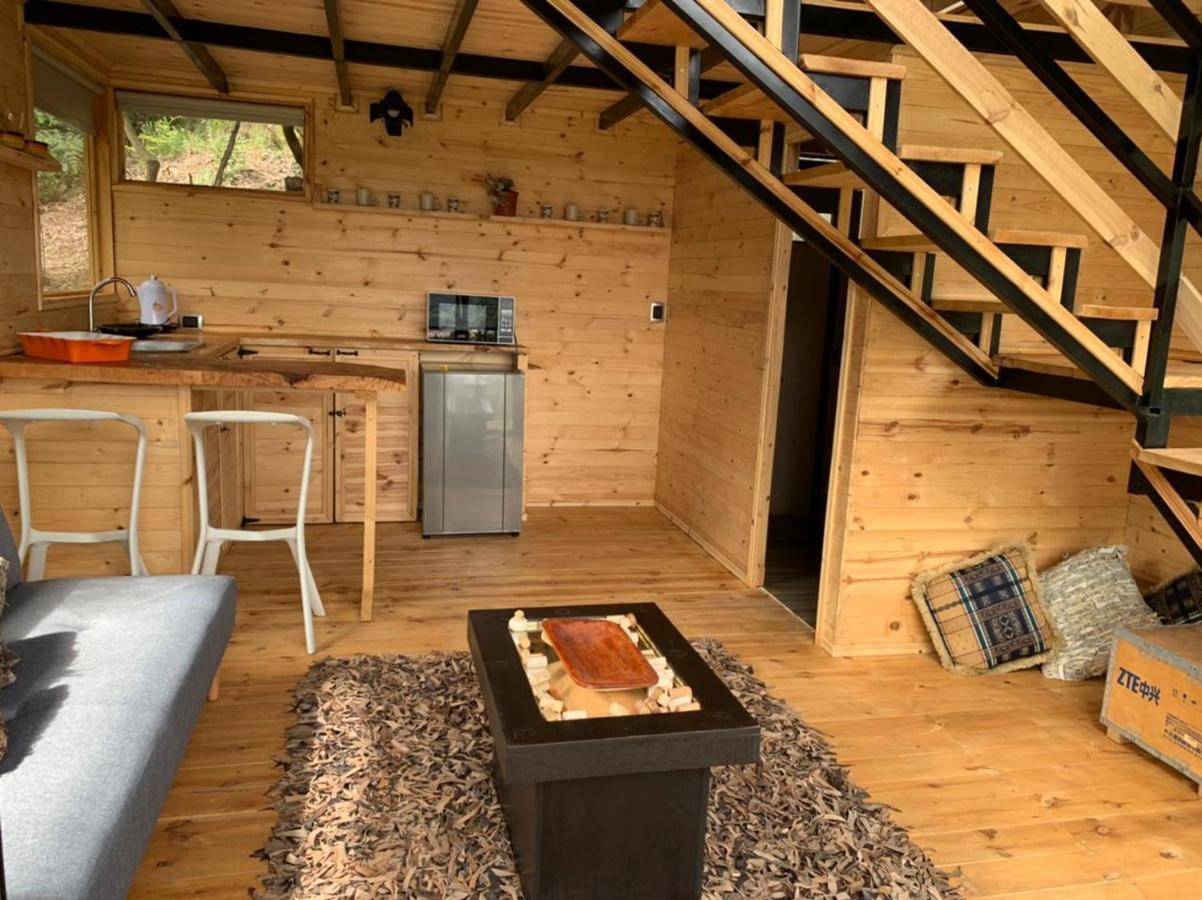 Mirador Valeisa Camping Guatavita