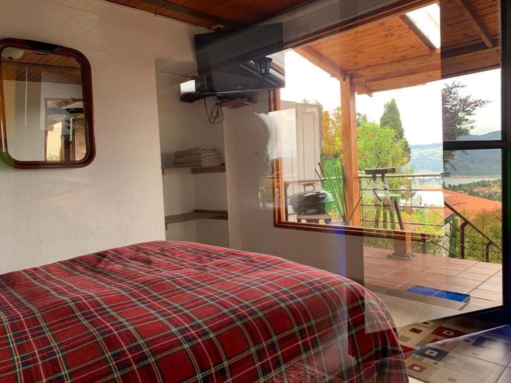 Mirador Valeisa Campsite *