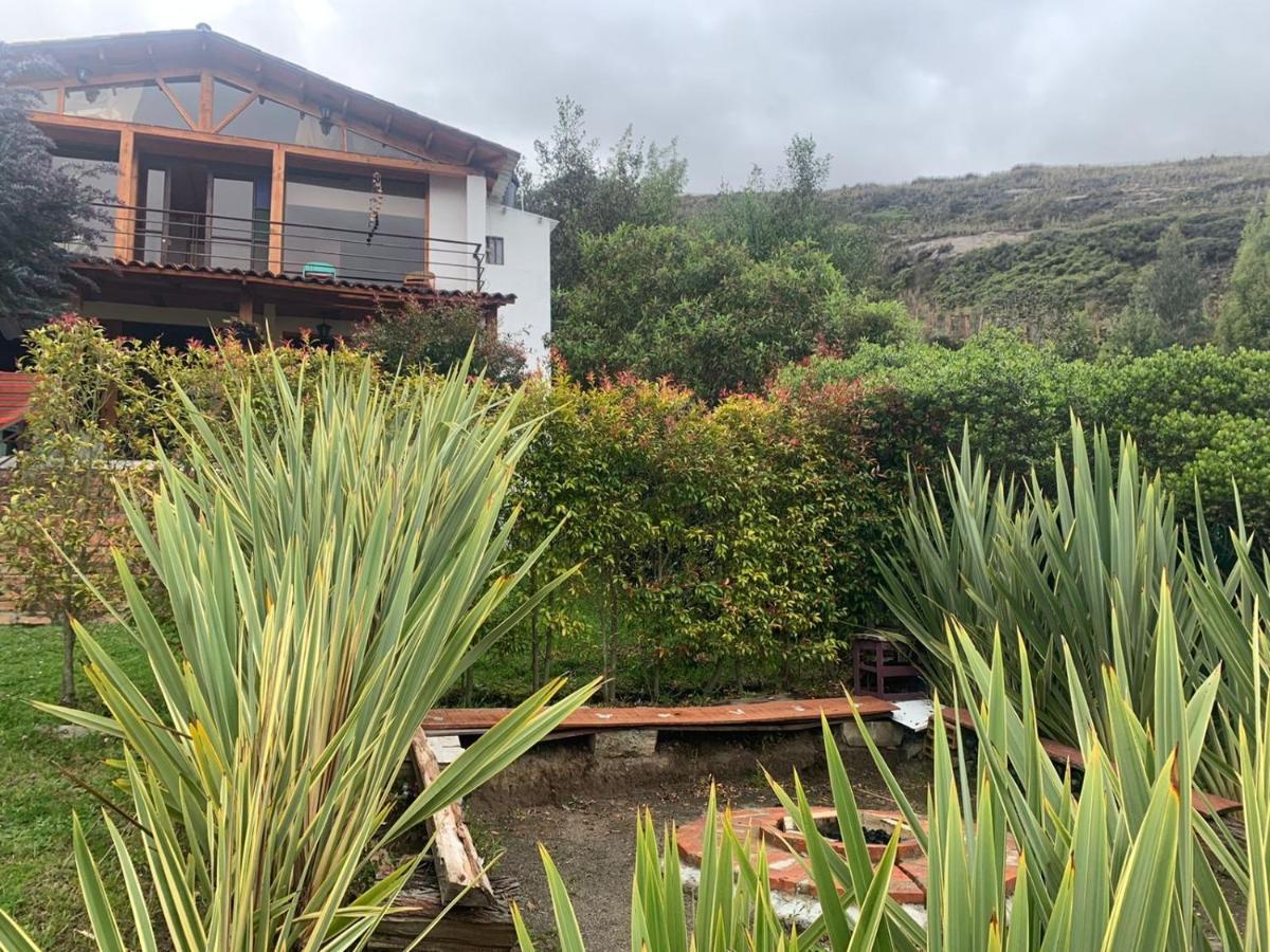 Camping Mirador Valeisa Guatavita