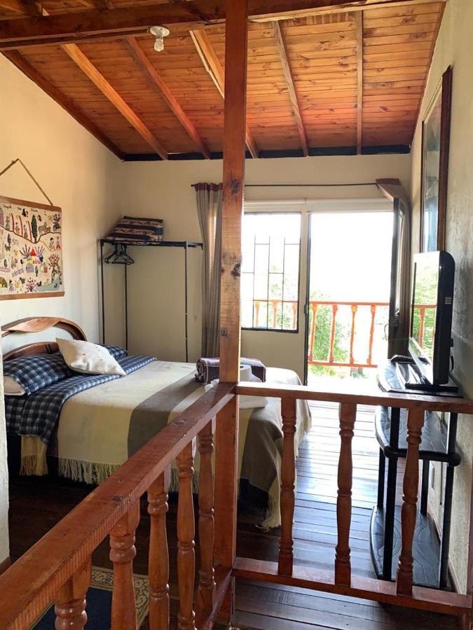 Campsite Mirador Valeisa
